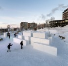 Kiruna Winter Playground 2015