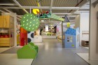 IKEA Childrens Entrance Portal