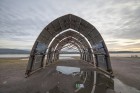 ICEHOTEL Summer Exhibition