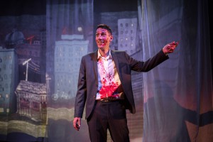Dödsängel, Teater jaguar Göteborg